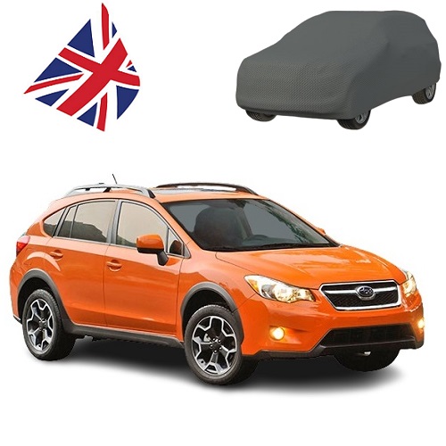 Crosstrek deals car cover